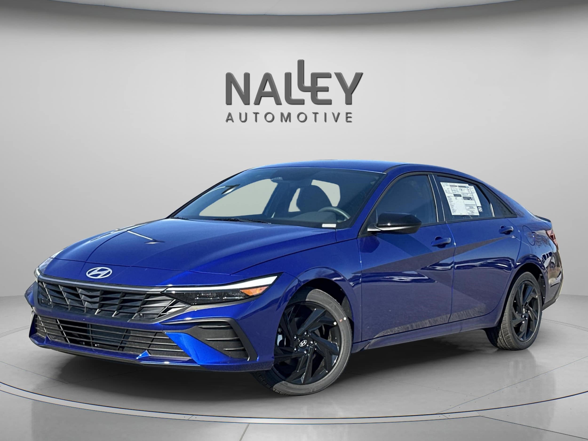 2026 Hyundai Elantra SEL's photo