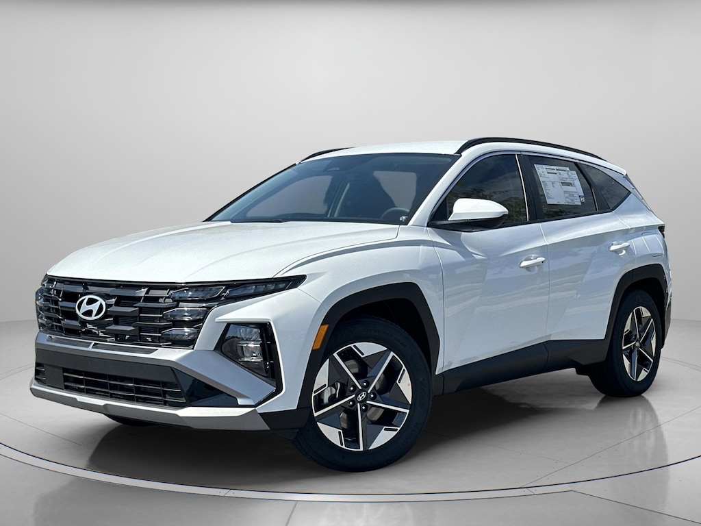 New 2026 Hyundai Tucson SEL FWD SUV