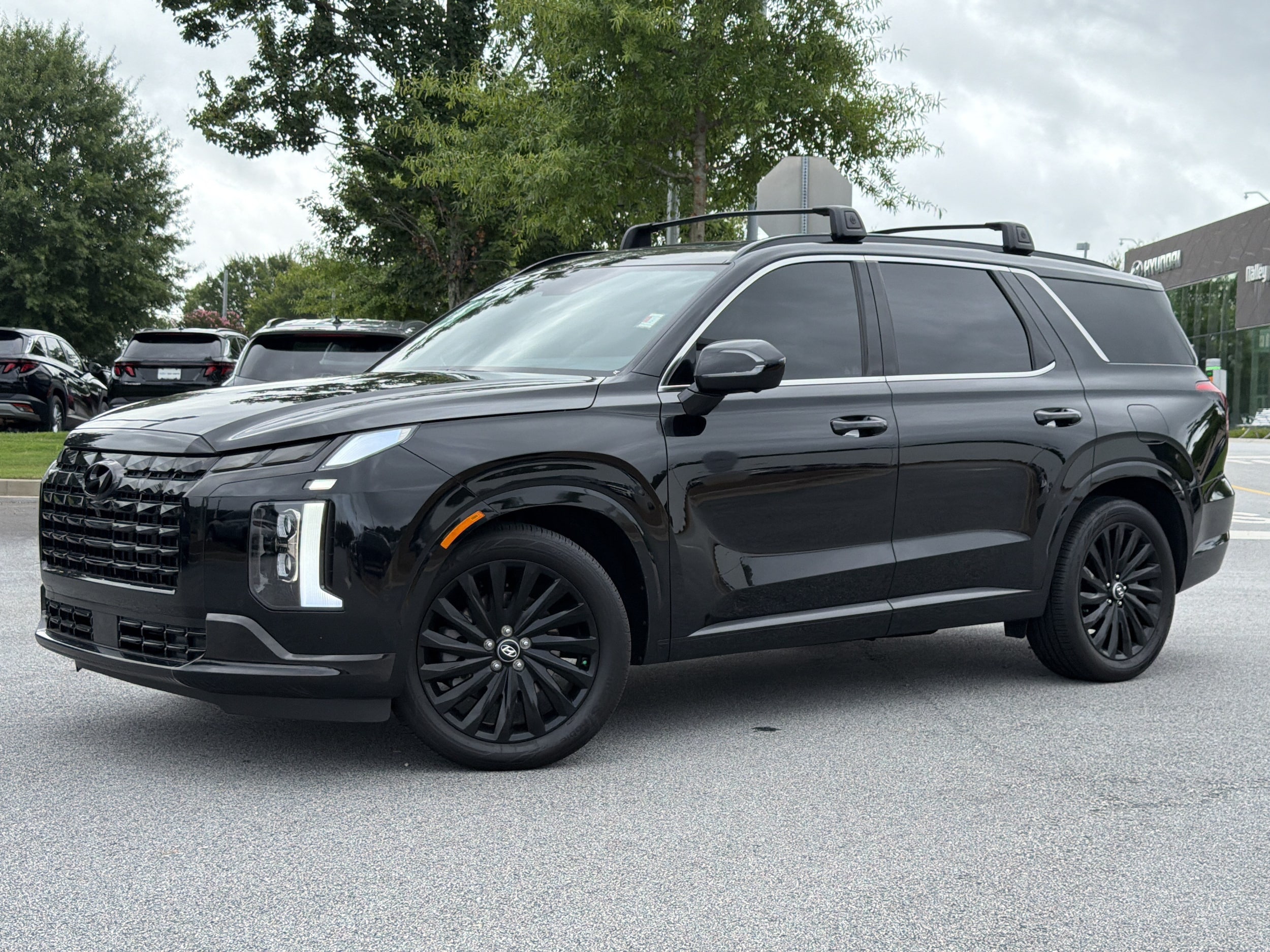 2025 Hyundai Palisade