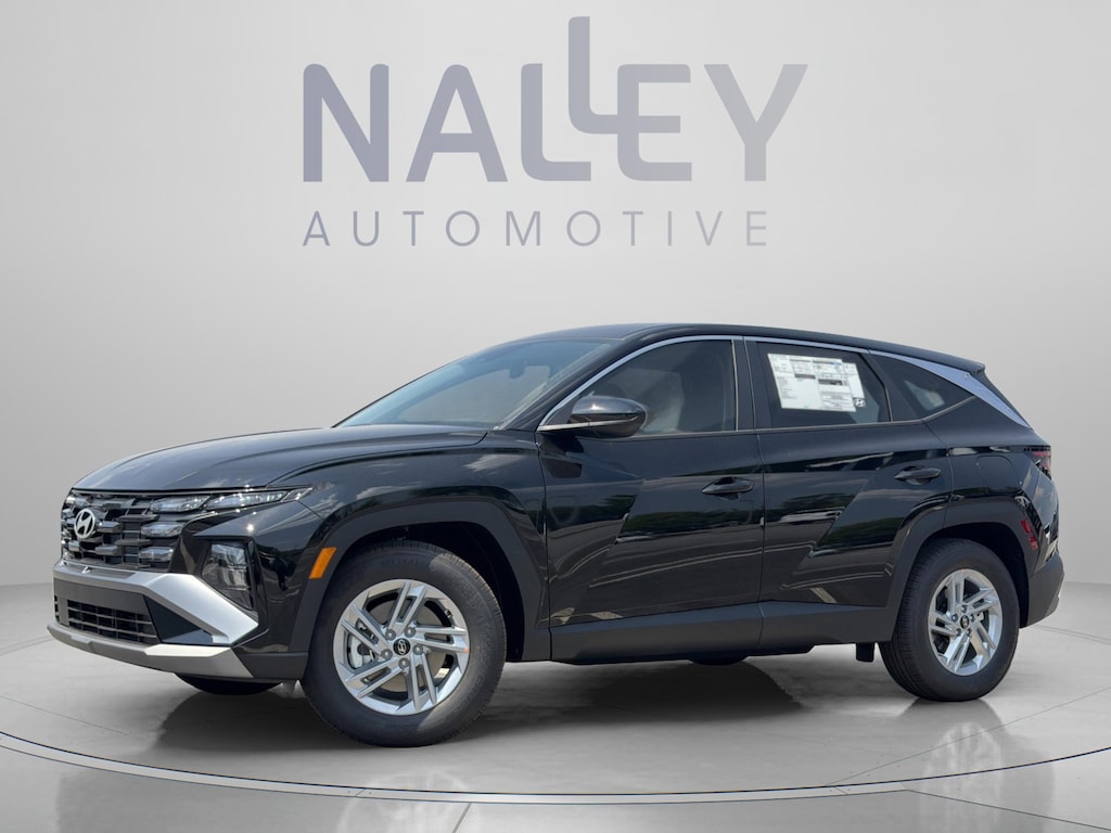 New 2026 Hyundai Tucson SE FWD SUV
