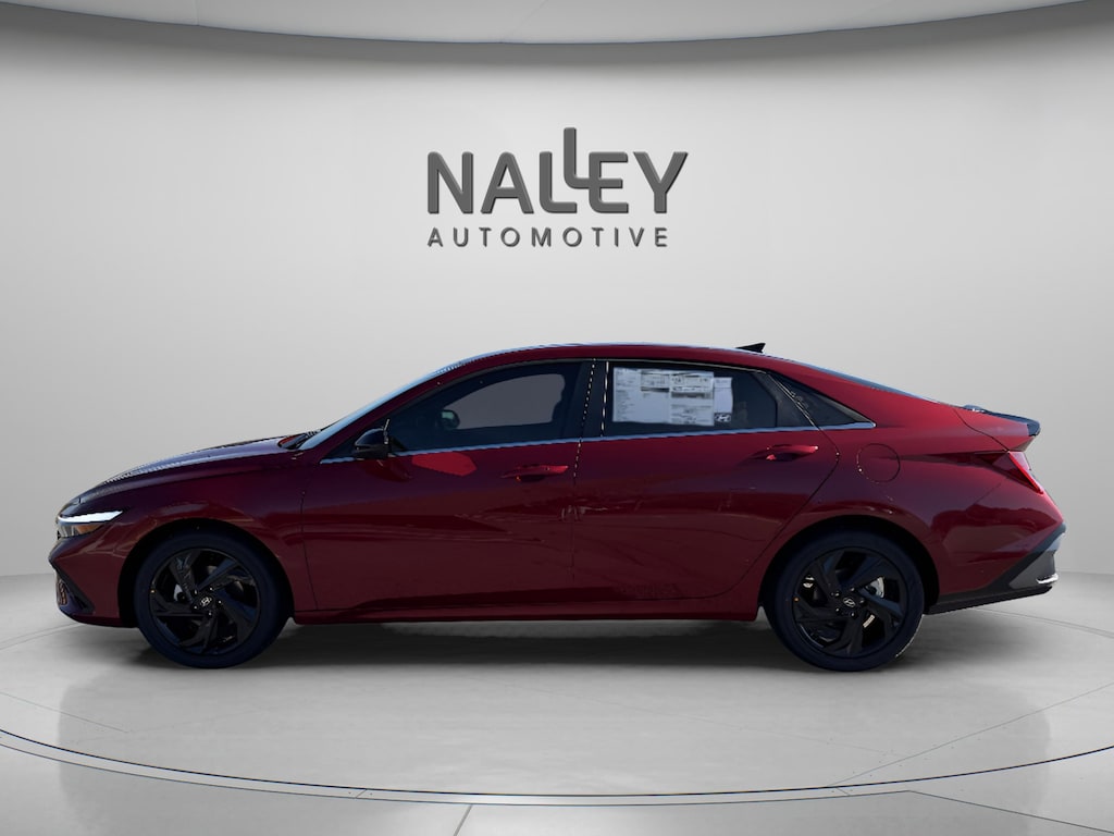 New 2026 Hyundai Elantra SEL Sport Sedan