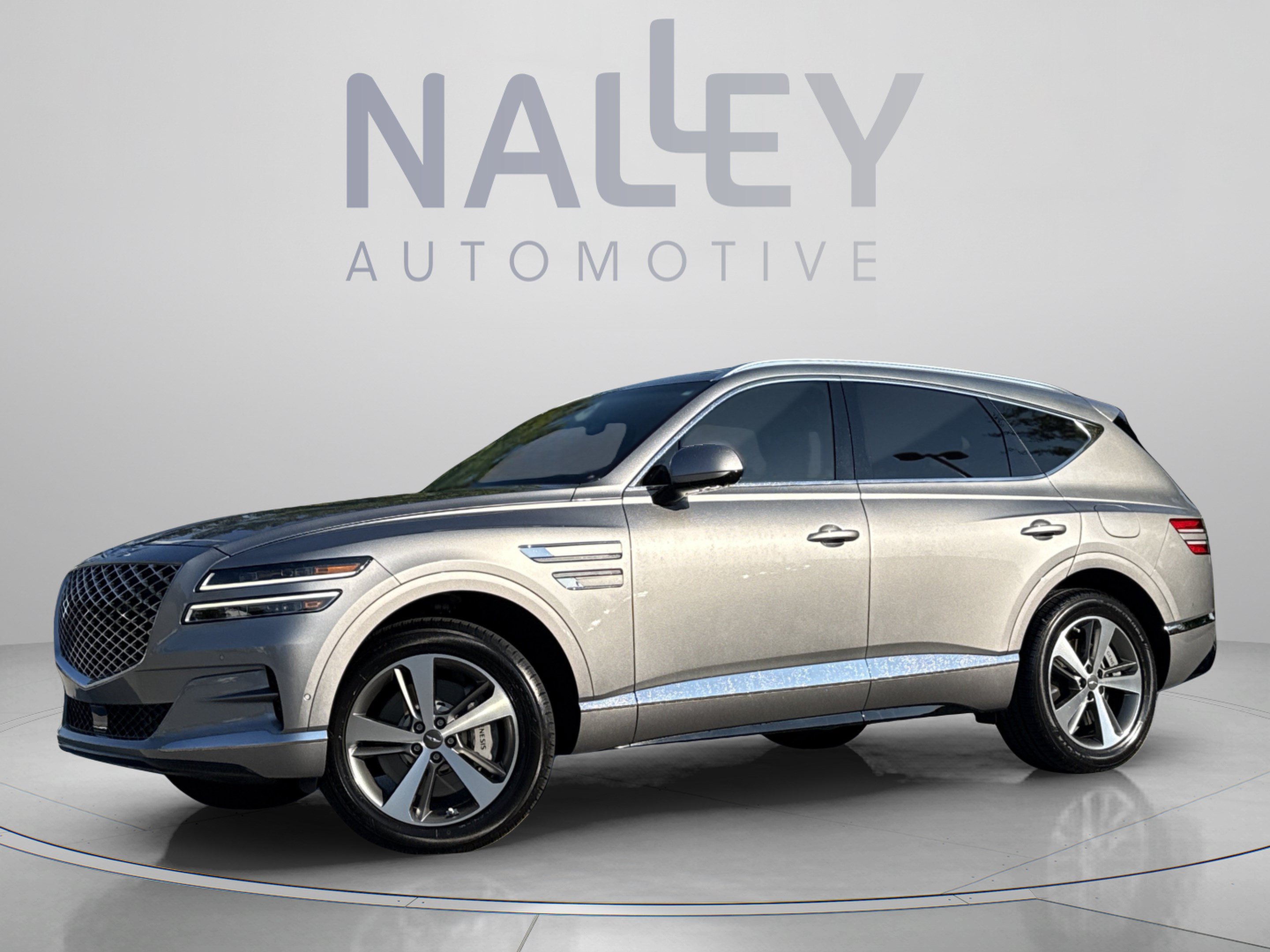 2024 GENESIS GV80