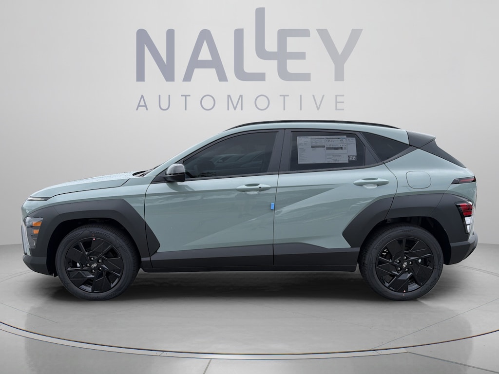 New 2026 Hyundai Kona SEL Sport FWD SUV