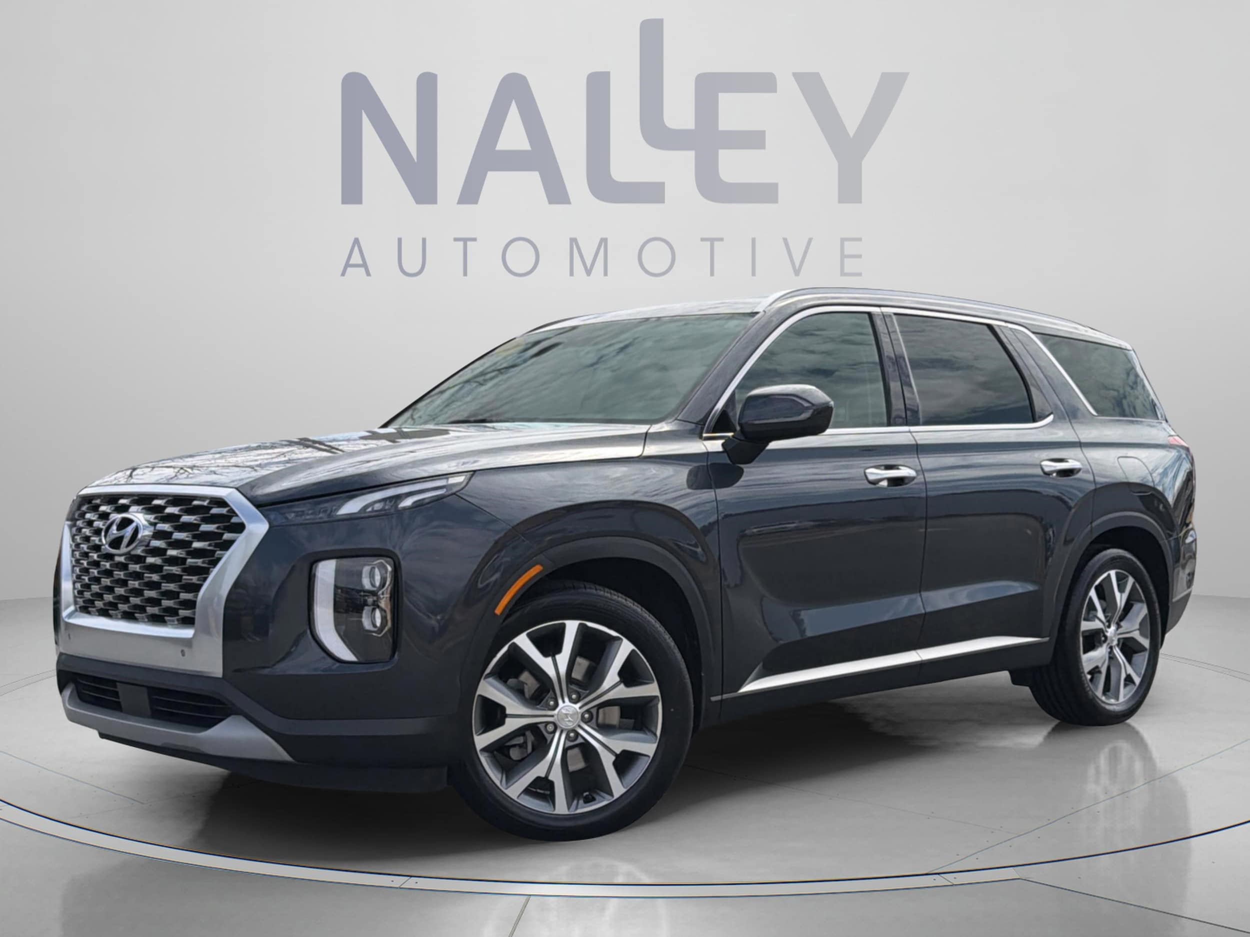 2020 Hyundai Palisade