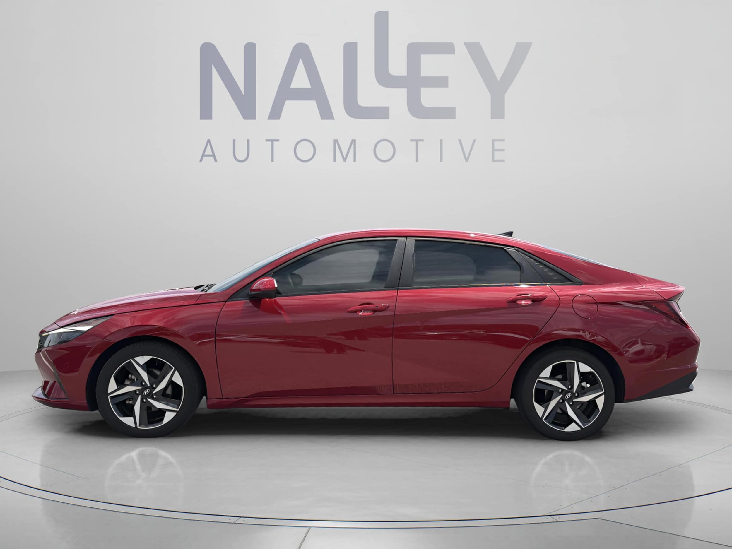 Used 2023 Hyundai Elantra SEL with VIN KMHLS4AGXPU484574 for sale in Stonecrest, GA