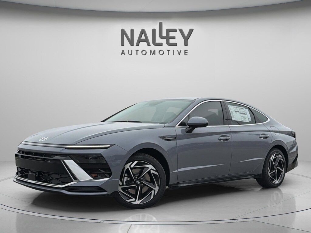 New 2026 Hyundai Sonata SEL Sport Sedan