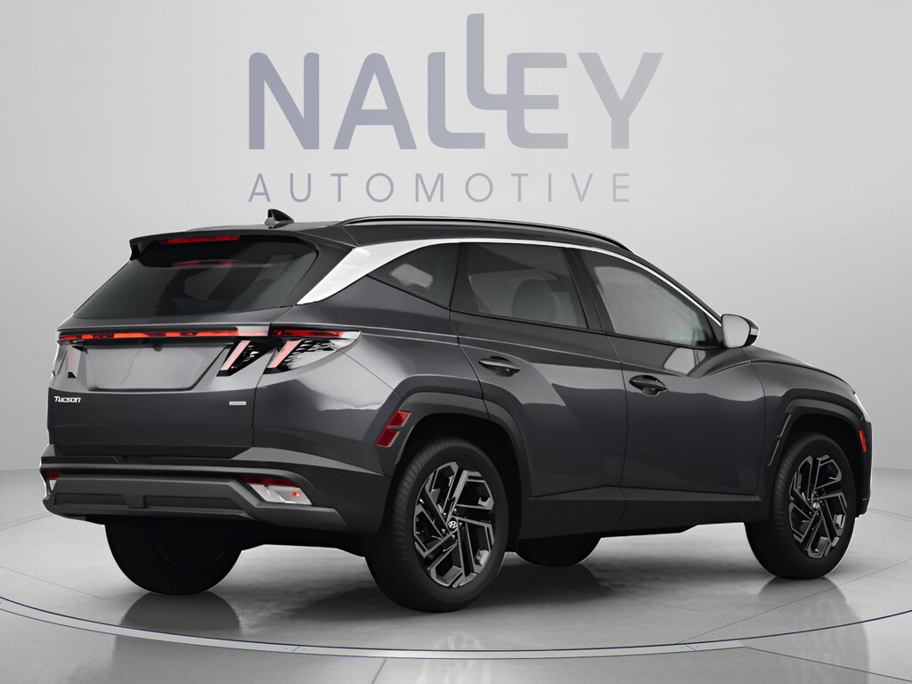 New 2026 Hyundai Tucson Limited FWD SUV