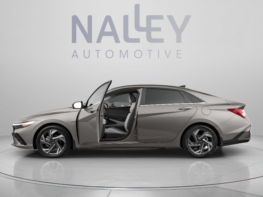 New 2026 Hyundai Elantra SEL Sport Sedan