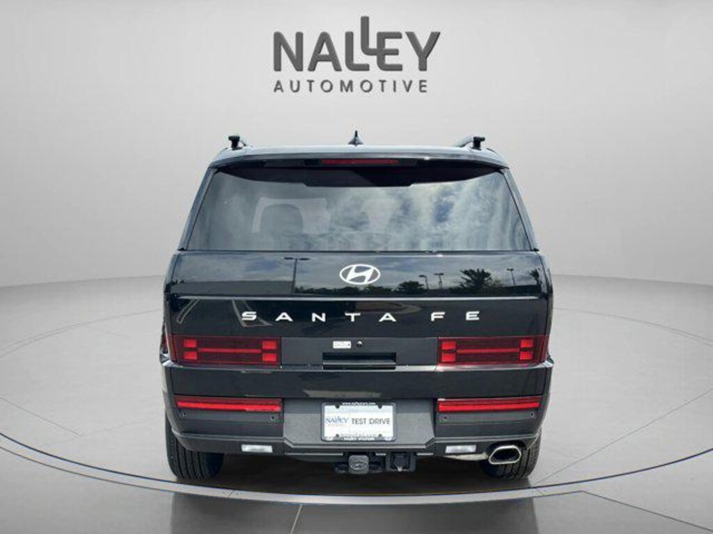 New 2026 Hyundai Santa Fe SEL FWD SUV