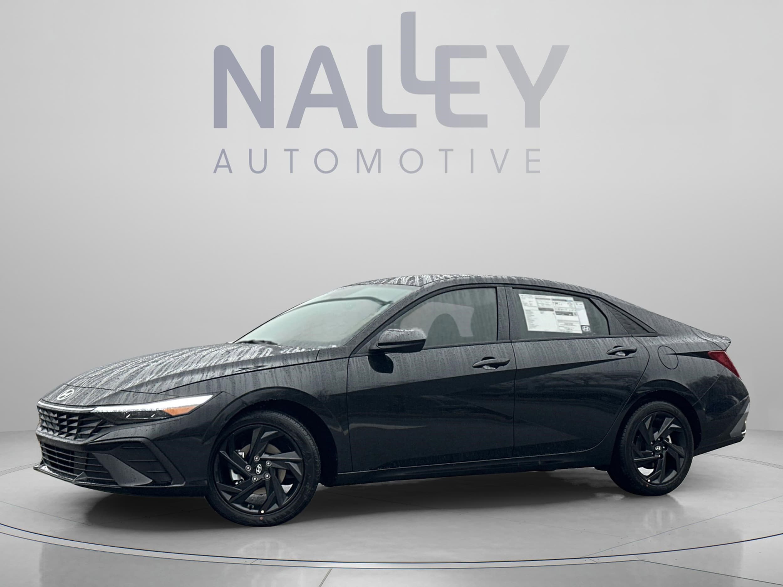 2026 Hyundai Elantra 2.0 SEL Sport IVT's photo