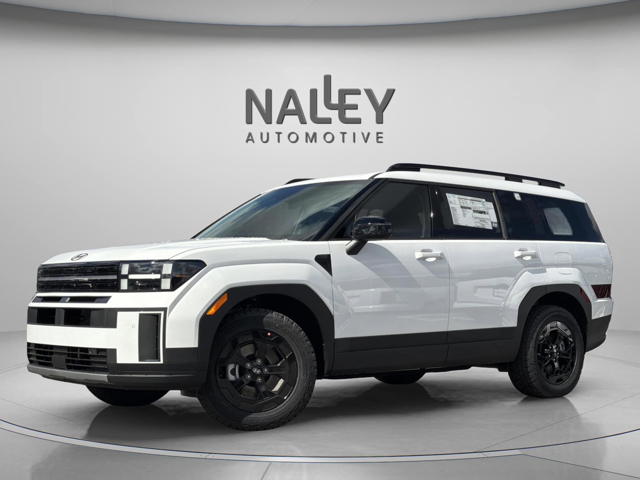 2026 Hyundai Santa Fe