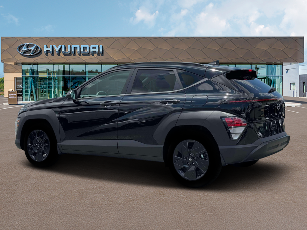 New 2026 Hyundai Kona SEL Sport FWD SUV
