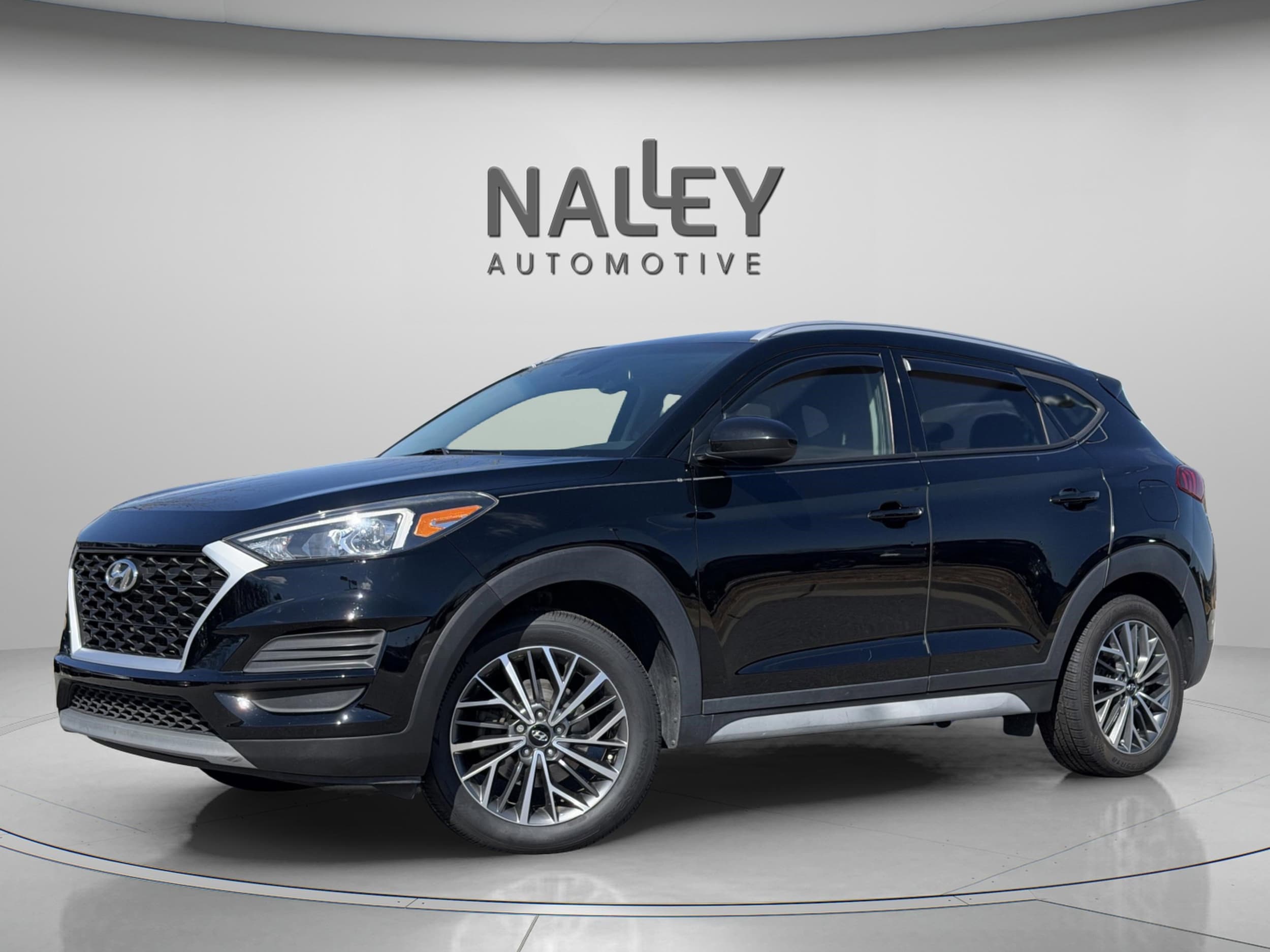 2020 Hyundai Tucson SEL