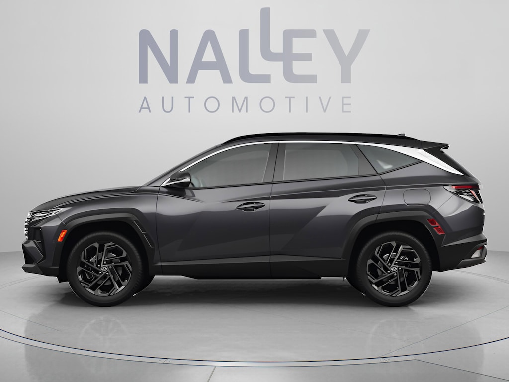 New 2026 Hyundai Tucson Limited FWD SUV