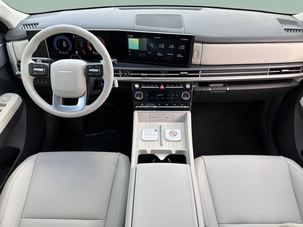 New 2026 Hyundai Santa Fe SEL FWD SUV