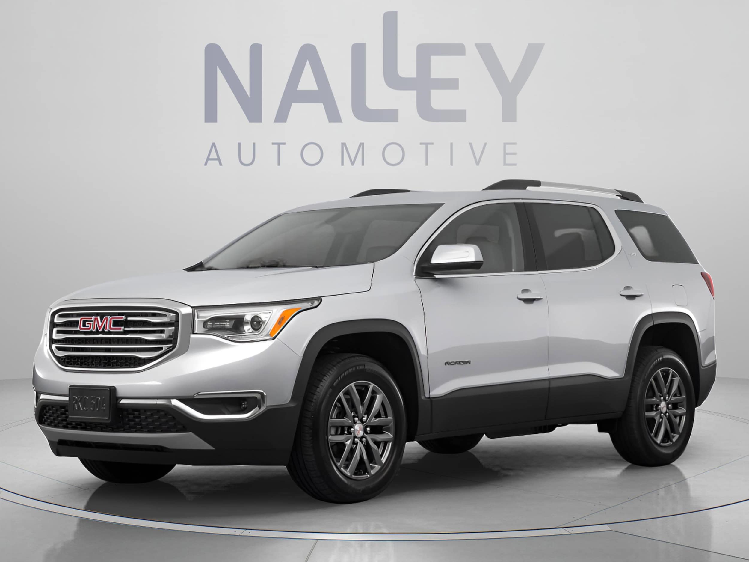 2019 GMC Acadia SLT-1 FWD's photo