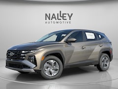 2026 Hyundai Tucson Hybrid Blue SUV