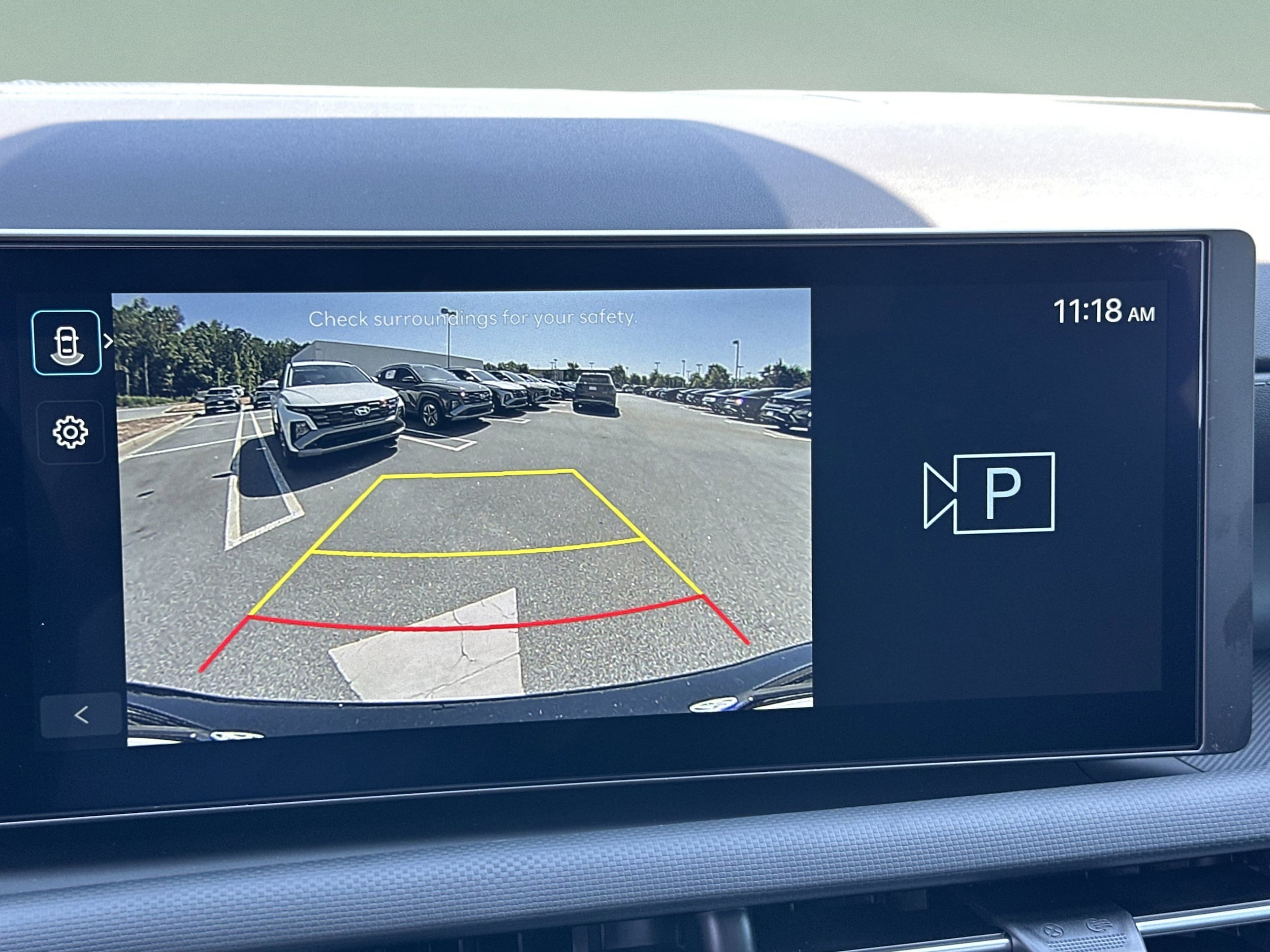 2026 Hyundai Tucson SEL - Photo 9