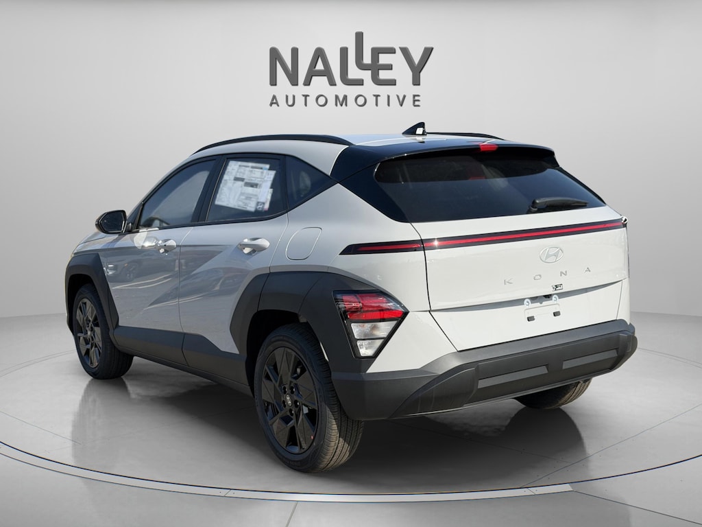 New 2026 Hyundai Kona SEL Sport FWD SUV