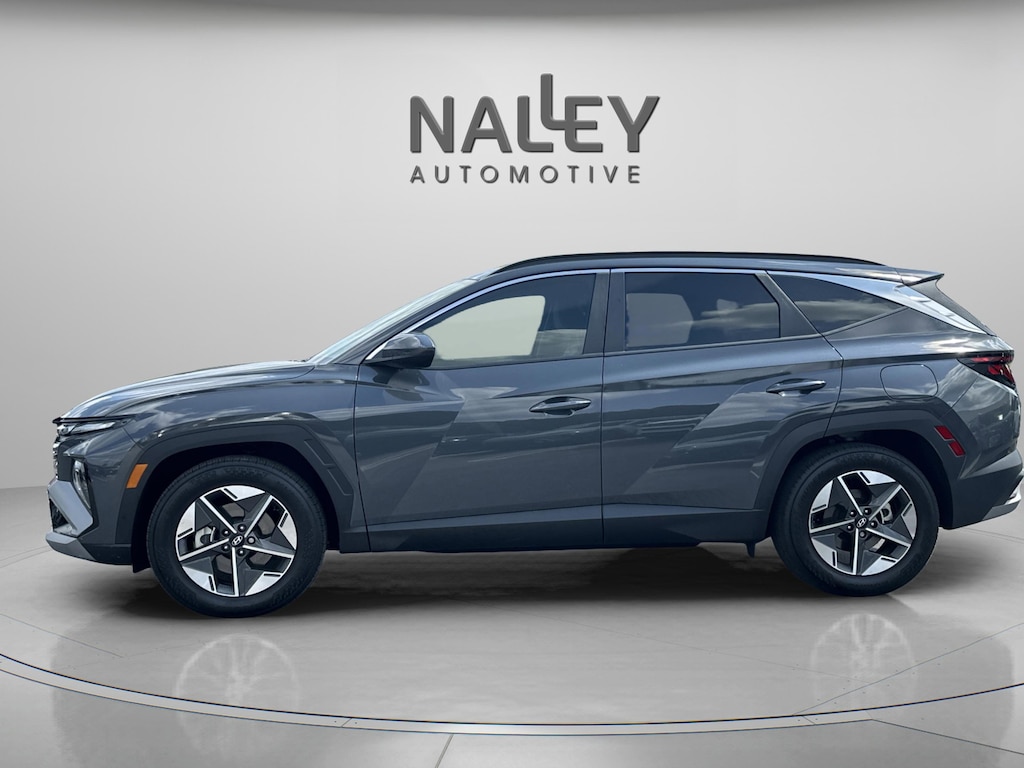 New 2025 Hyundai Tucson SEL FWD SUV