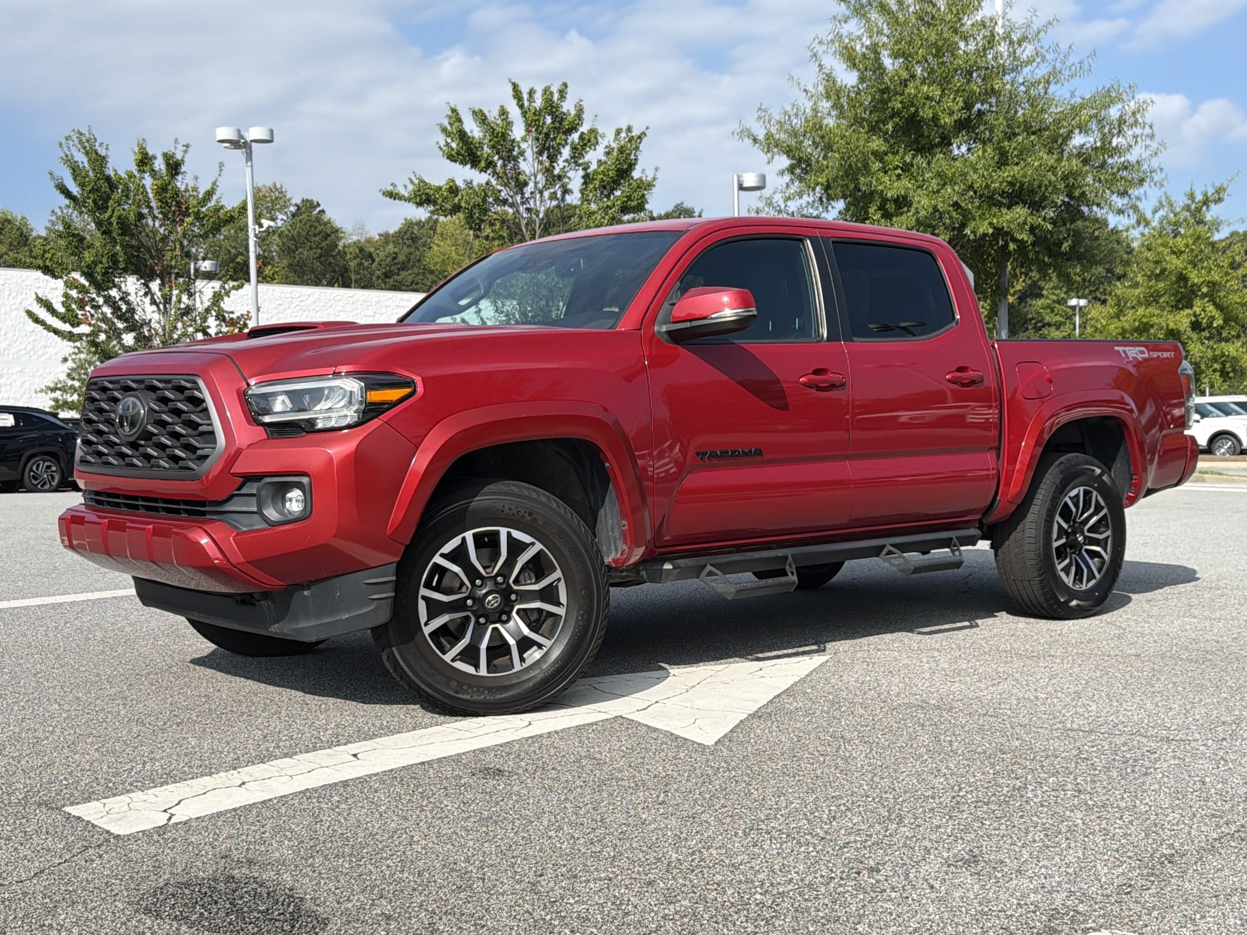 2022 Toyota Tacoma
