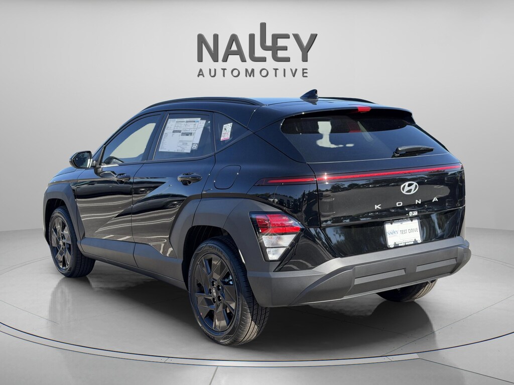 New 2026 Hyundai Kona SEL Sport FWD SUV