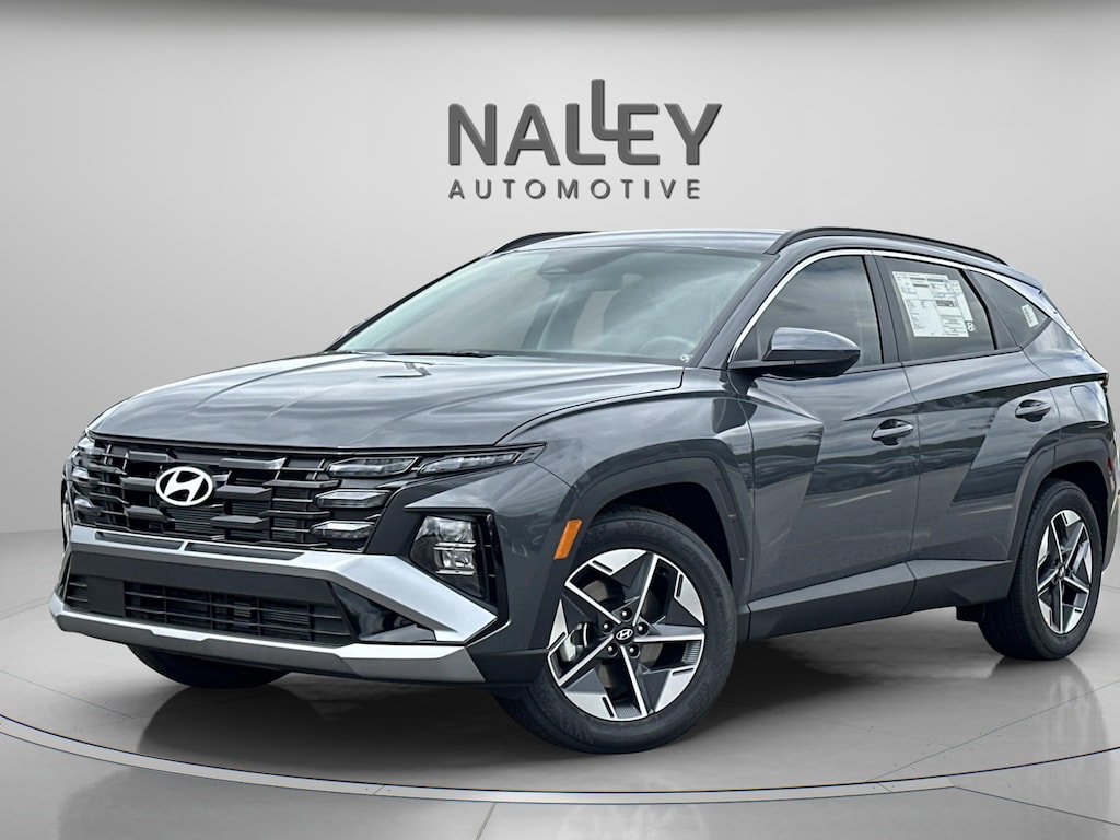 New 2026 Hyundai Tucson SEL FWD SUV