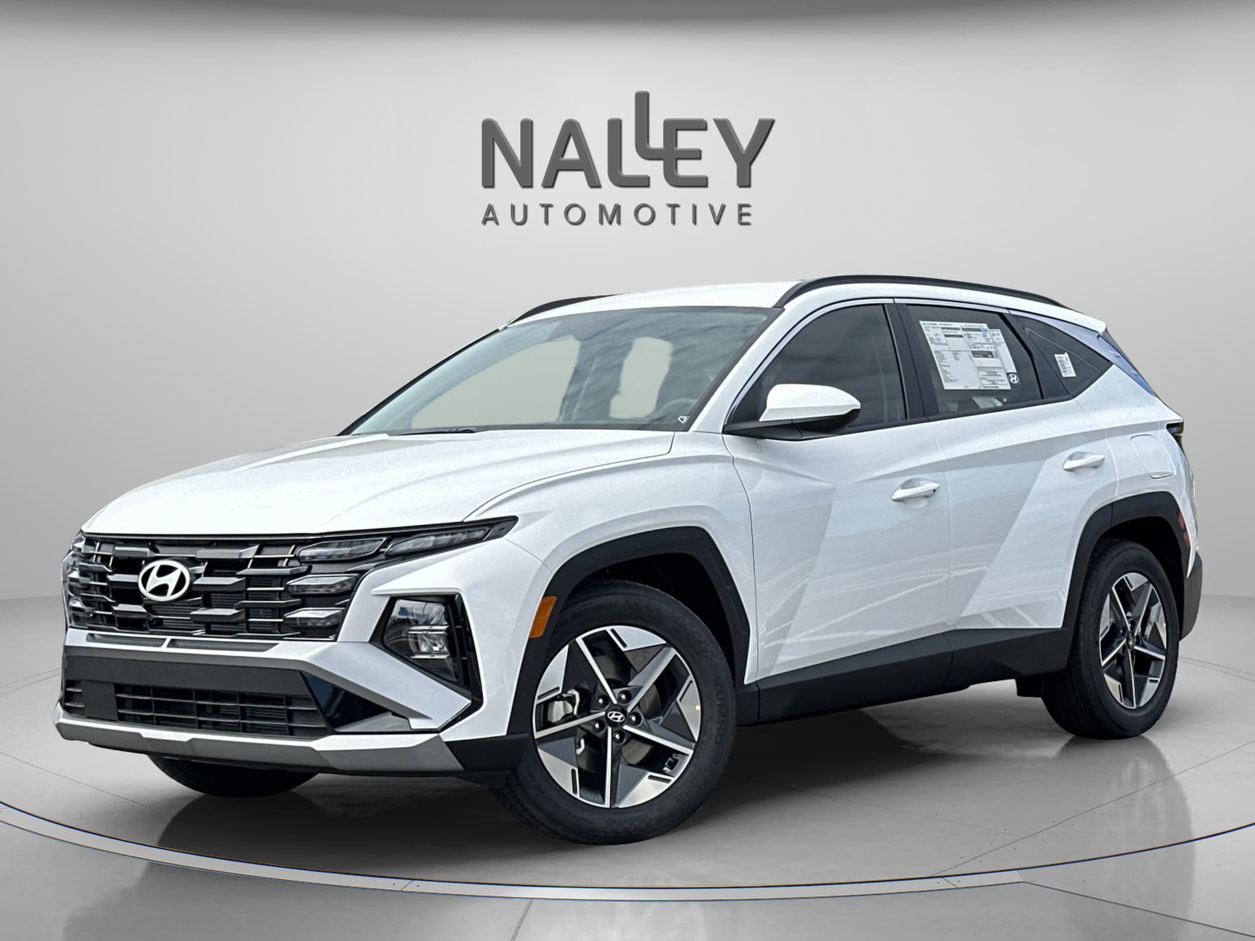 2026 Hyundai Tucson SEL's photo