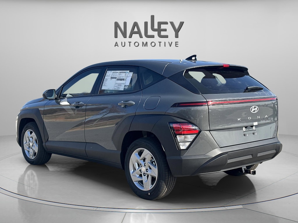 New 2026 Hyundai Kona SE FWD SUV