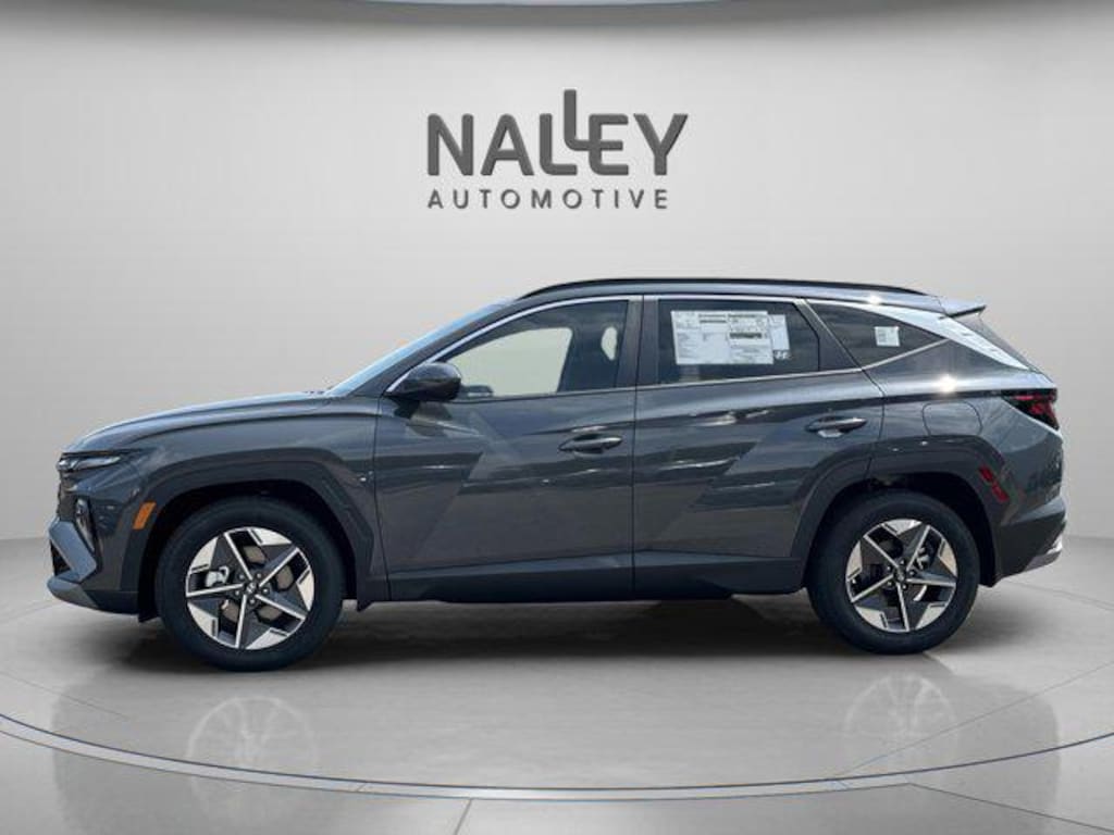 New 2026 Hyundai Tucson SEL FWD SUV