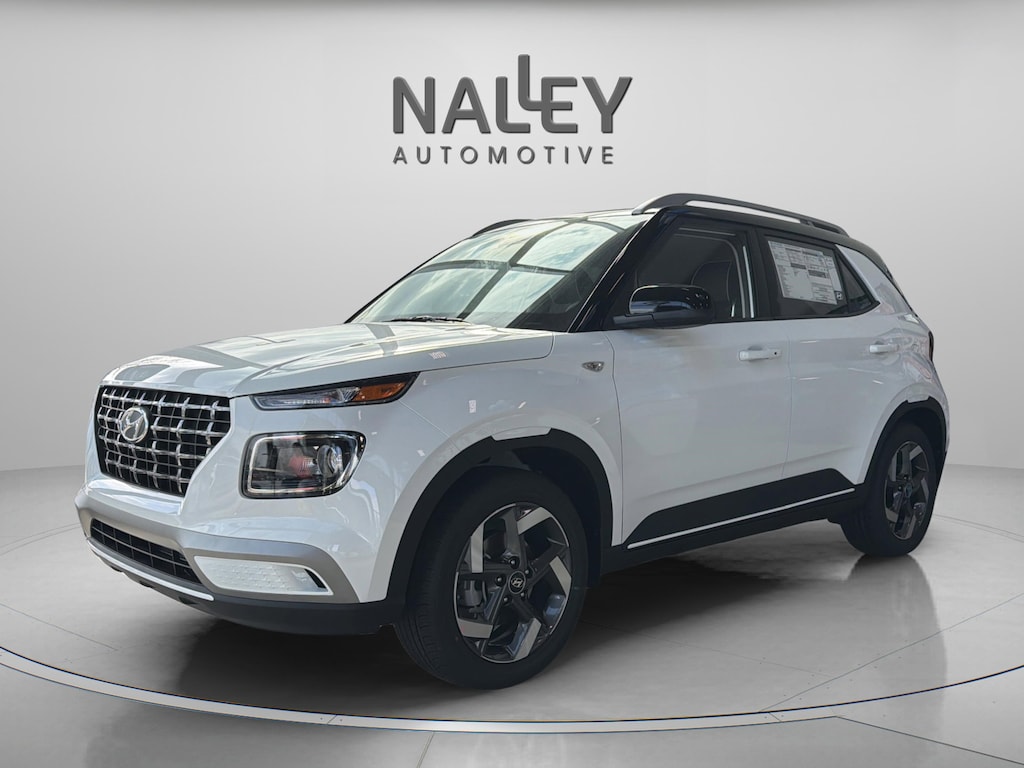 New 2026 Hyundai Venue SEL w/Two-Tone Roof SUV