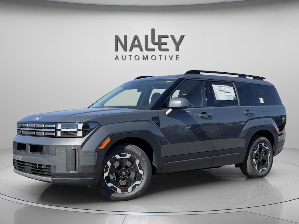 New 2026 Hyundai Santa Fe SEL FWD SUV