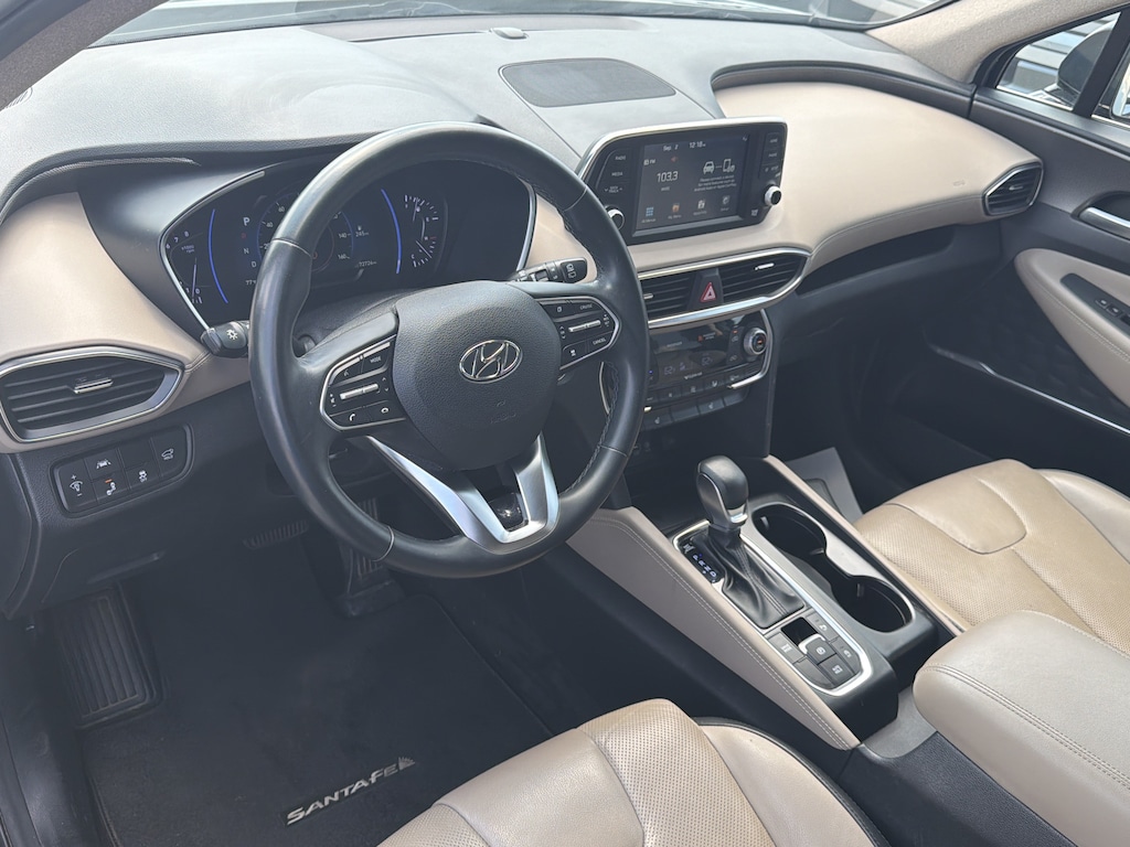 Used 2020 Hyundai Santa Fe SEL 2.4 SUV