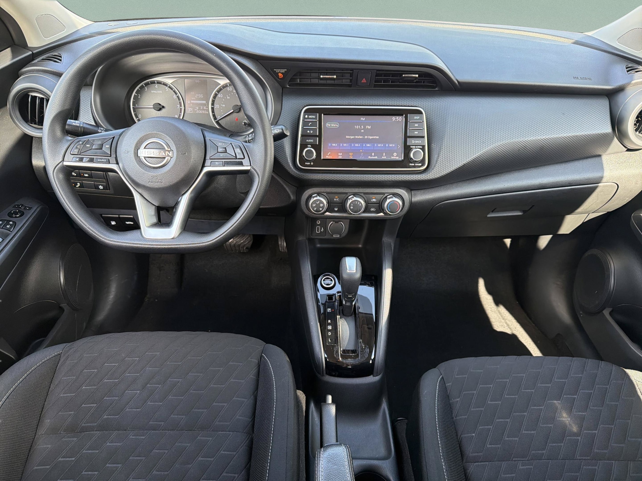 2022 Nissan Kicks S - Photo 28
