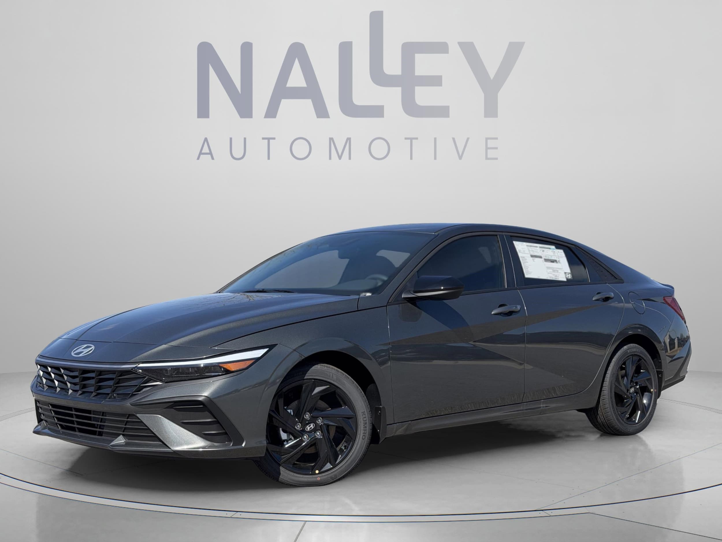2026 Hyundai Elantra 2.0 SEL Sport IVT's photo