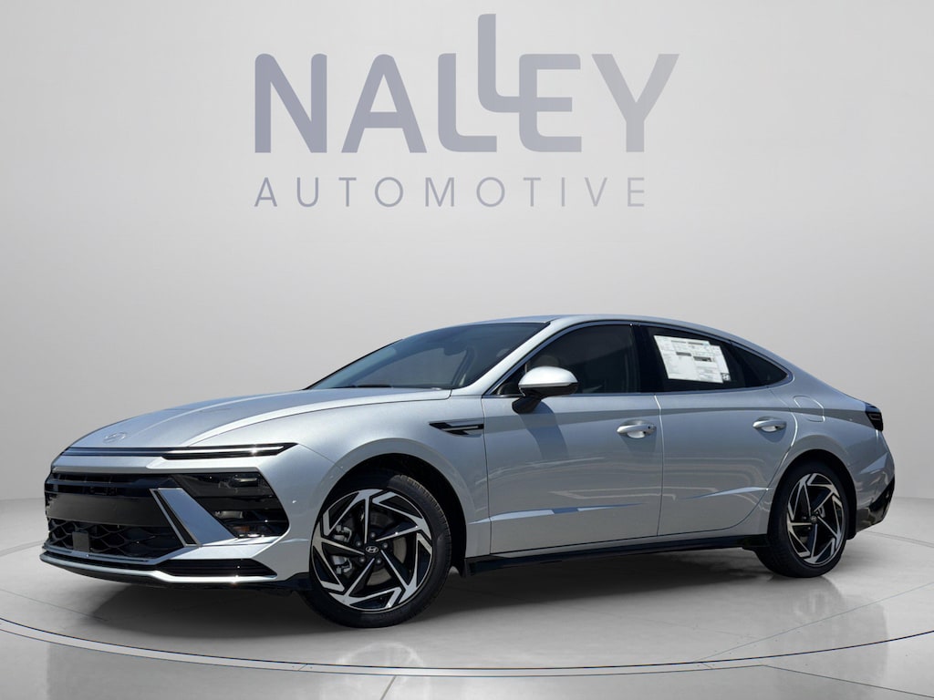 New 2026 Hyundai Sonata SEL Sport Sedan