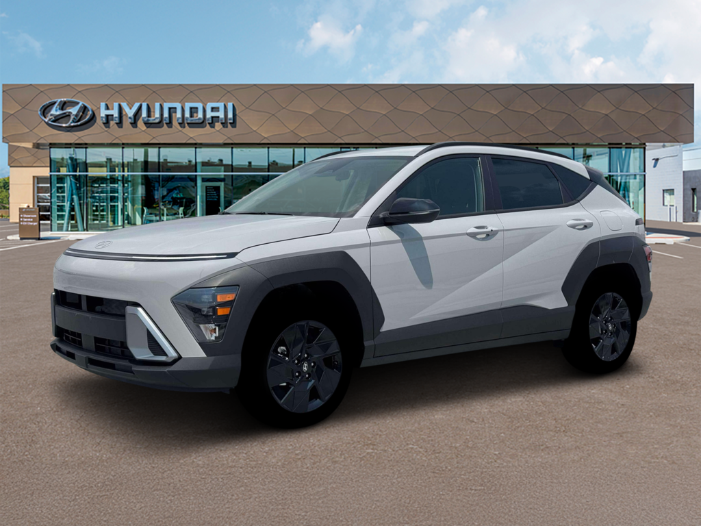 New 2026 Hyundai Kona SEL Sport FWD SUV