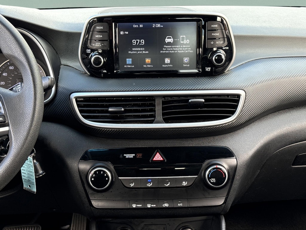 Used 2019 Hyundai Tucson SE SUV