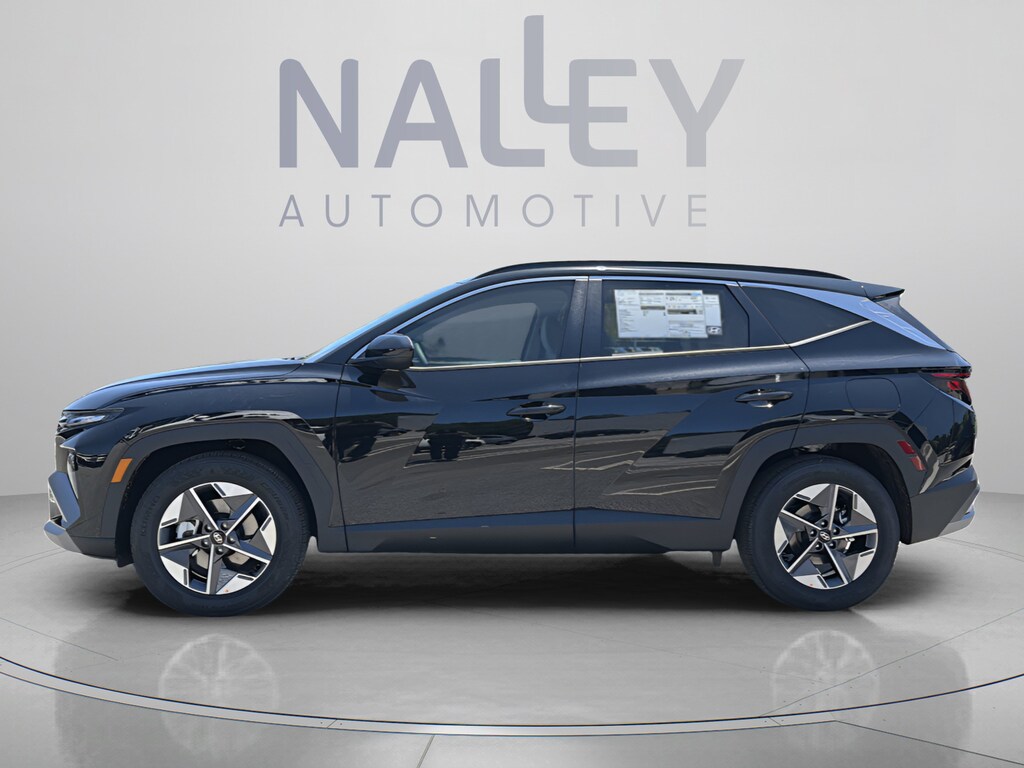 New 2026 Hyundai Tucson SEL FWD SUV