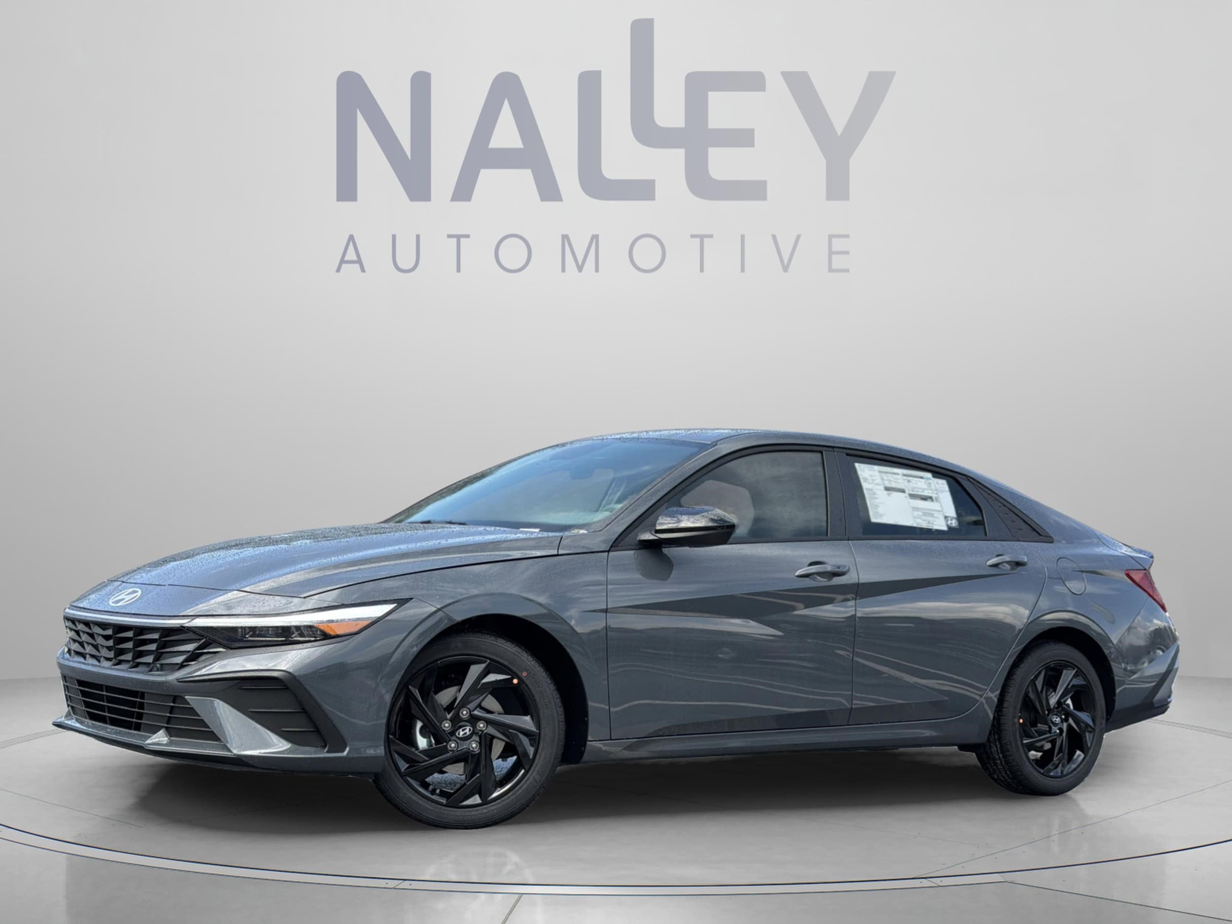 2026 Hyundai Elantra 2.0 SEL Sport IVT's photo