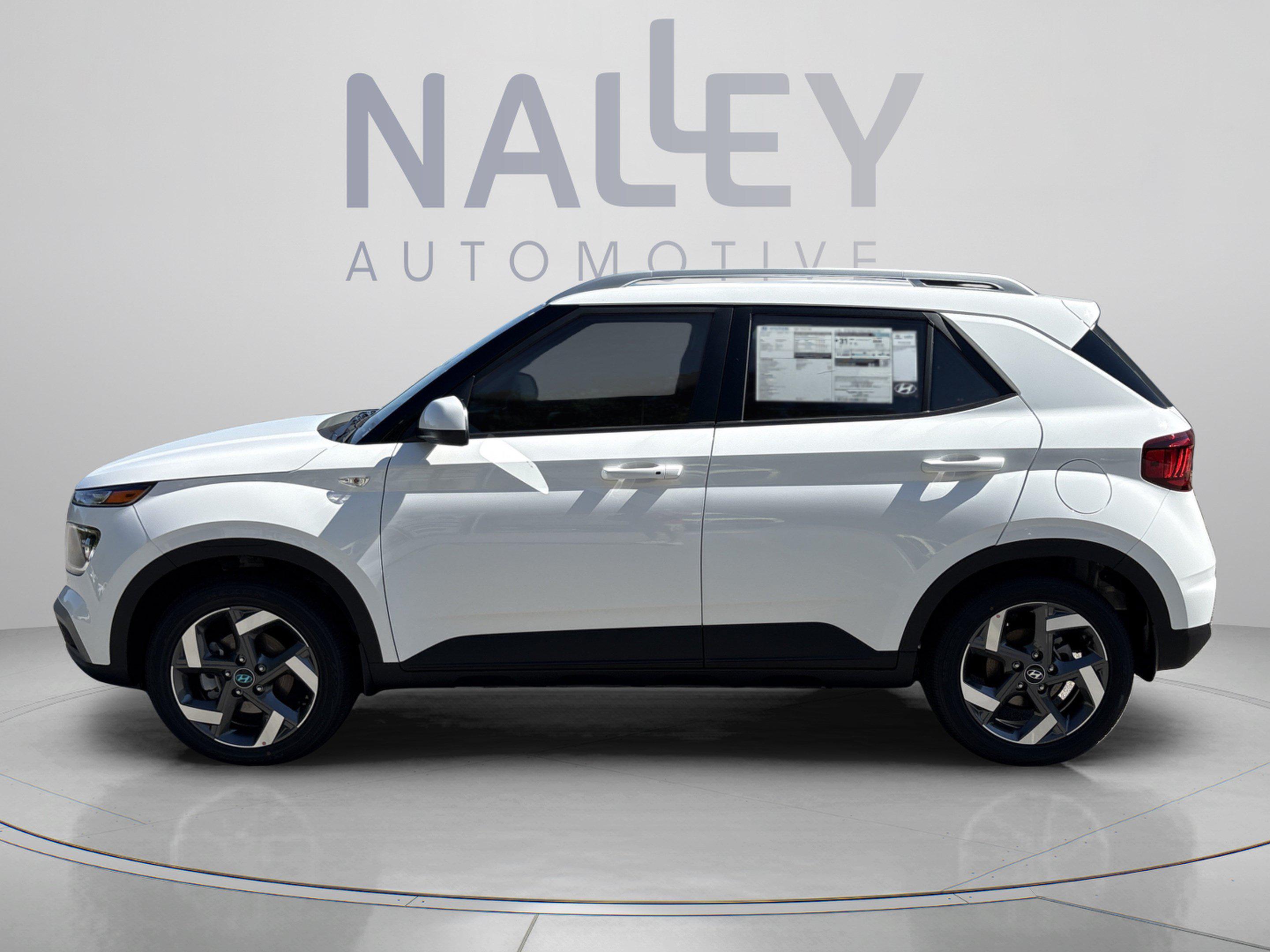 New 2026 Hyundai Venue SEL SUV