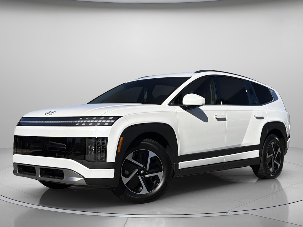 New 2026 Hyundai IONIQ 9 SE SUV