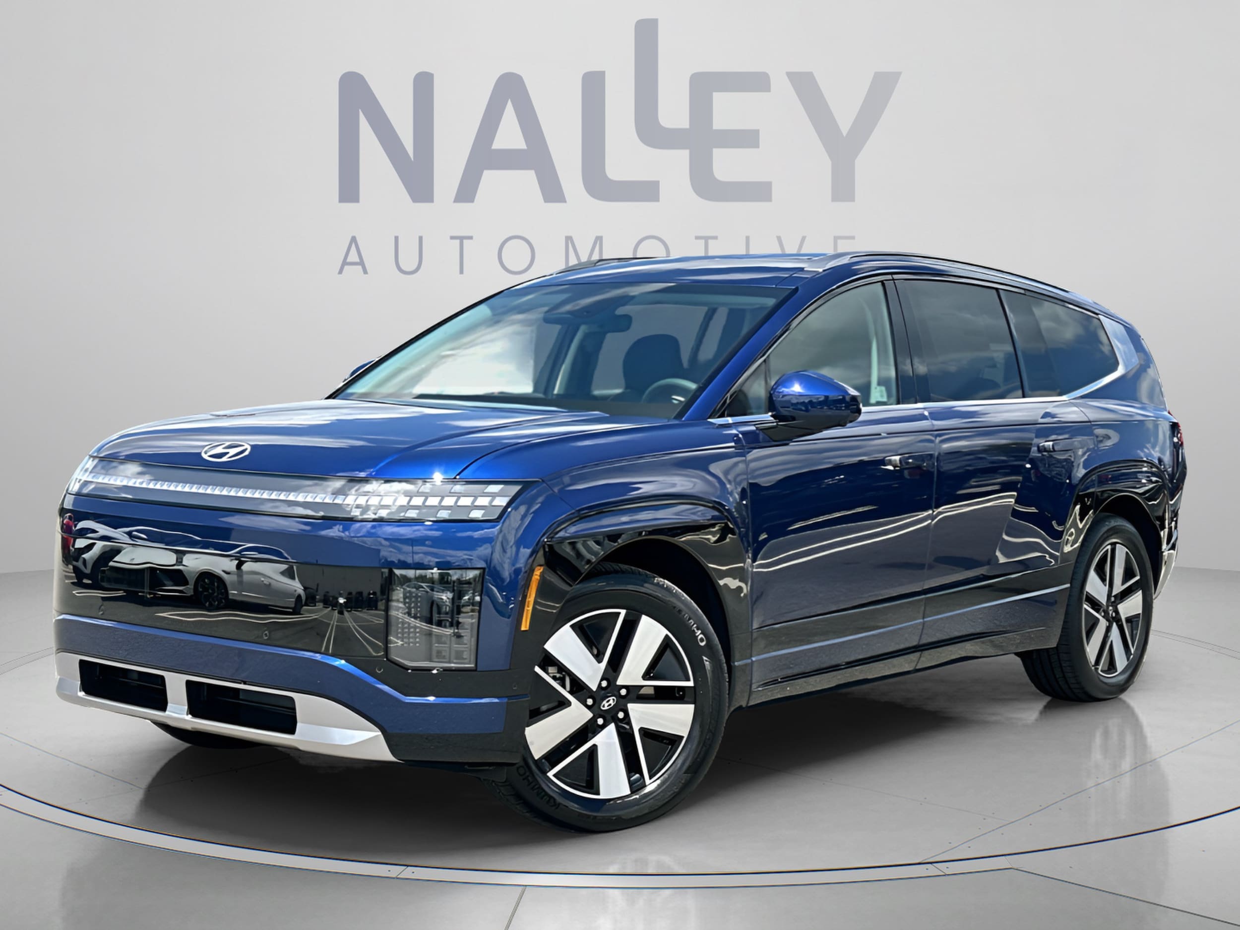 2026 Hyundai IONIQ 9