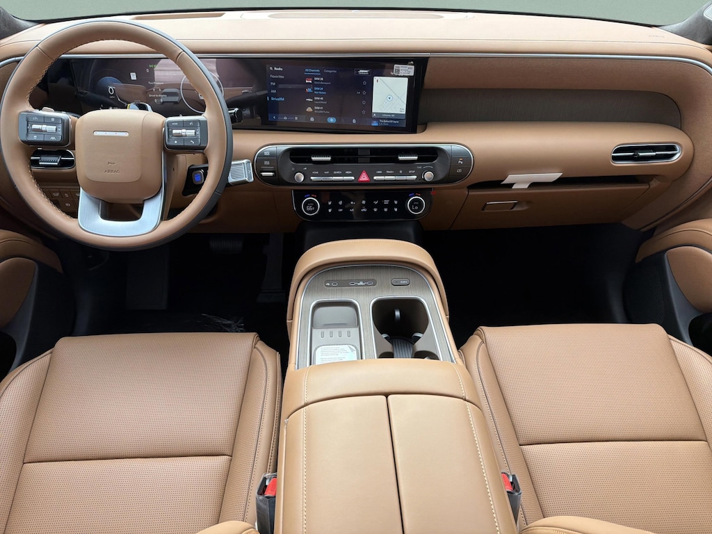 New 2026 Hyundai Palisade Calligraphy FWD SUV