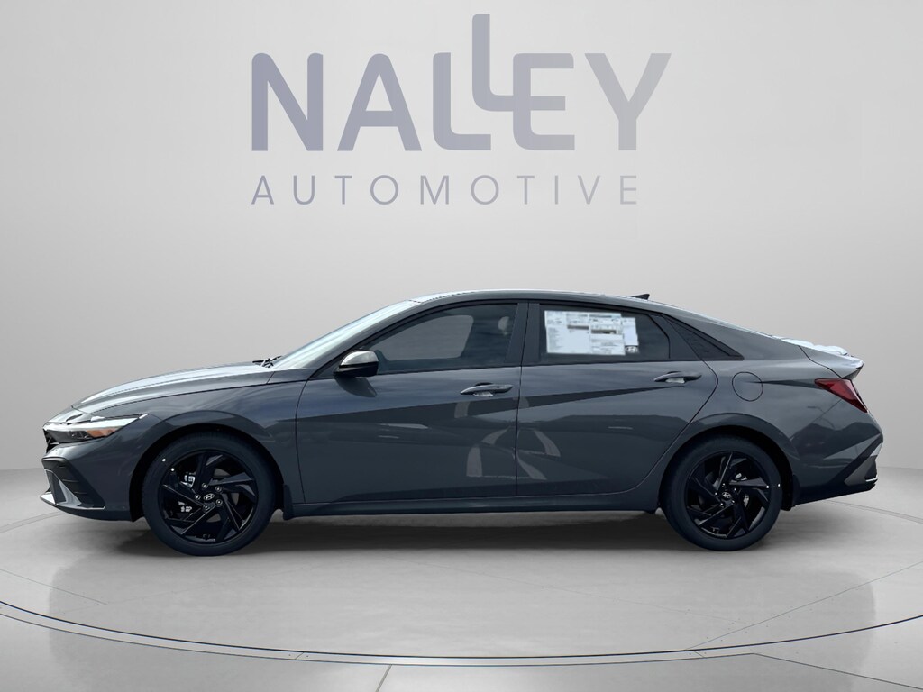 New 2026 Hyundai Elantra SEL Sport Sedan