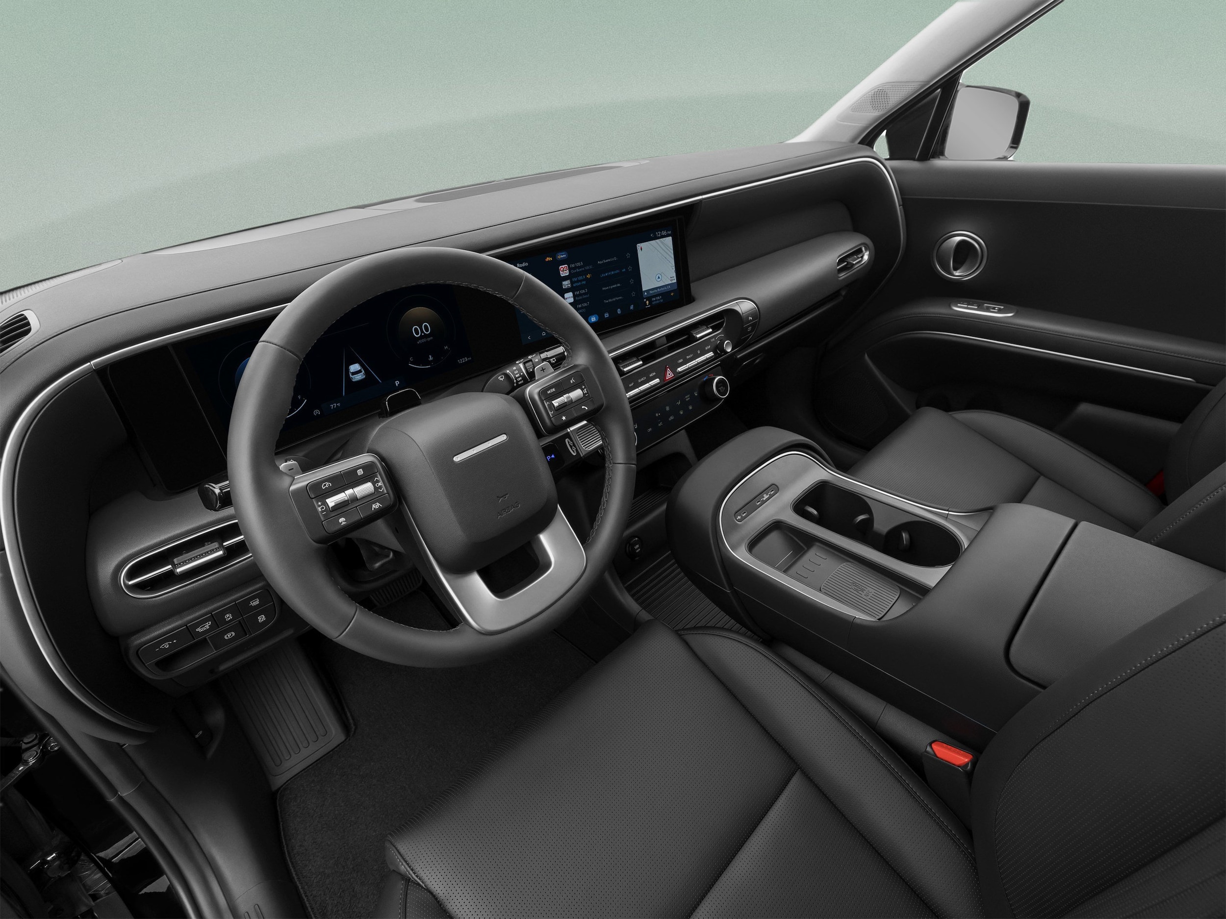 2026 Hyundai Palisade Calligraphy - Photo 34