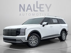 2027 Hyundai Palisade Hybrid Blue SEL 7P SUV