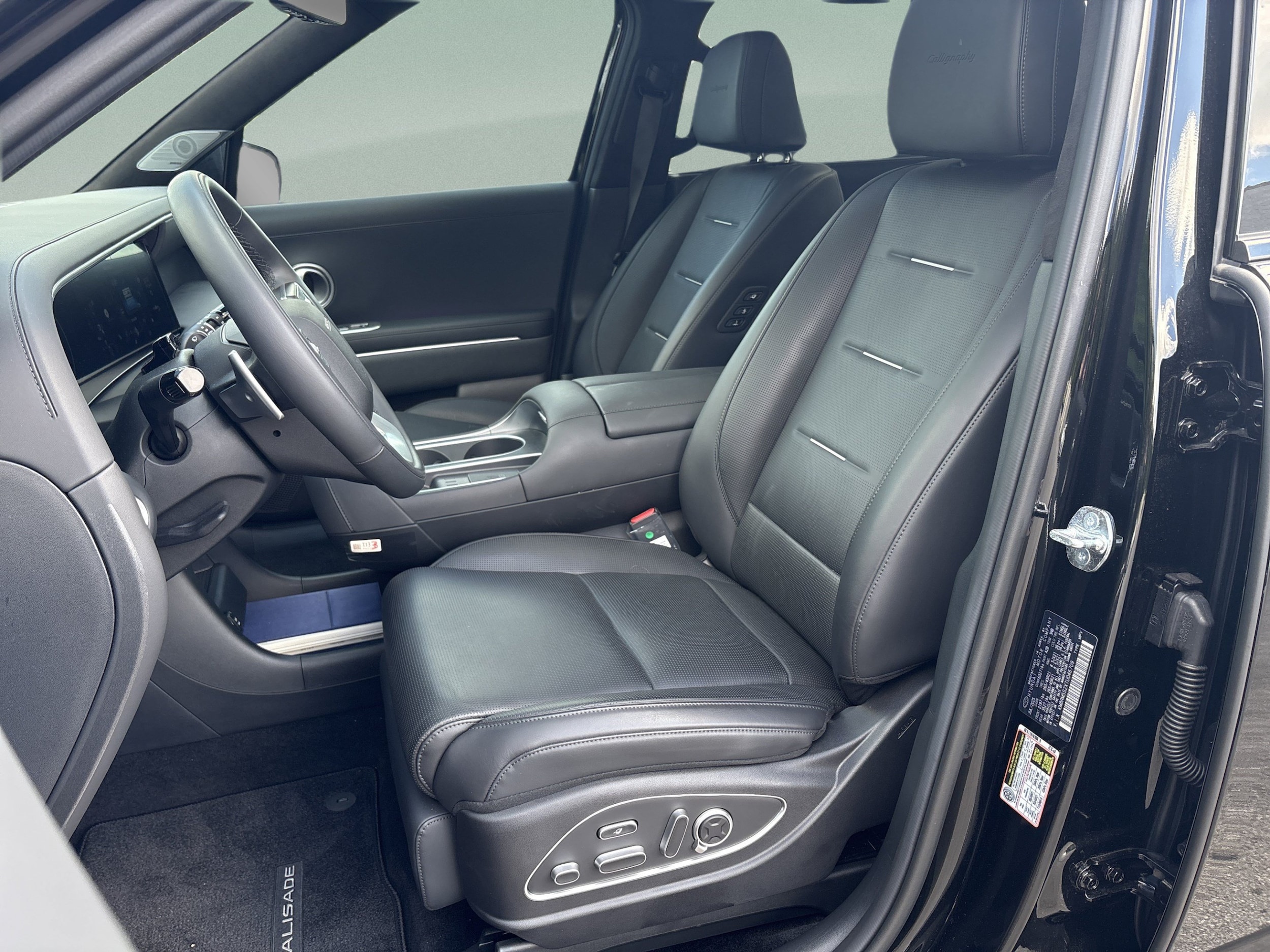 2026 Hyundai Palisade Calligraphy - Photo 23
