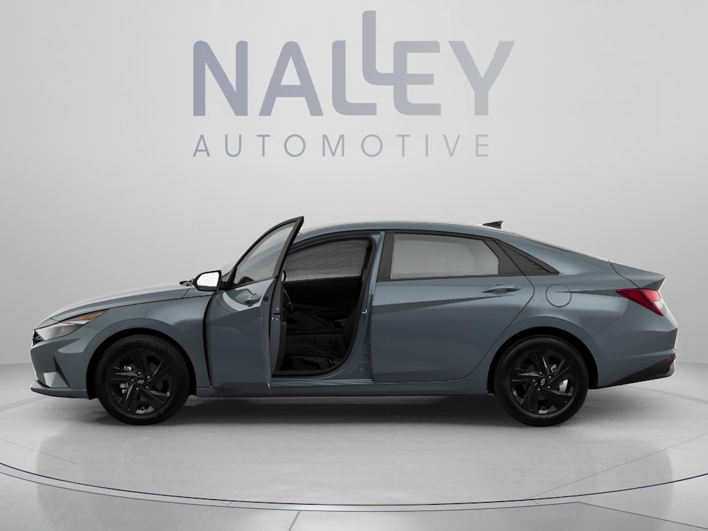 Used 2023 Hyundai Elantra SEL Sedan