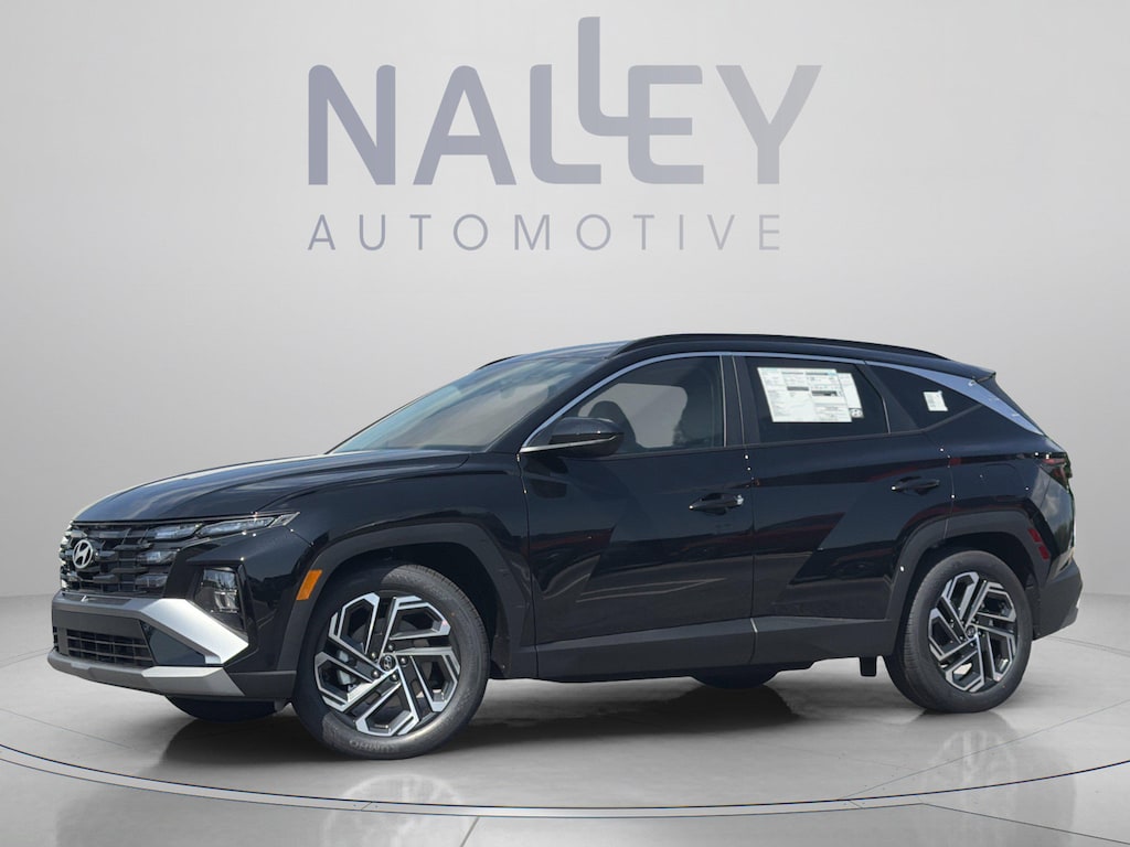New 2026 Hyundai Tucson SEL Plus FWD SUV